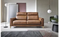 Bydgoskie Meble Sofa Legato 3 os. z funkcją relaks elektryczny SK. B42 Best
