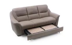 Bydgoskie Meble Sofa Malachit 3 os. z funkcją spania (sedalift) SK. B42 Discount