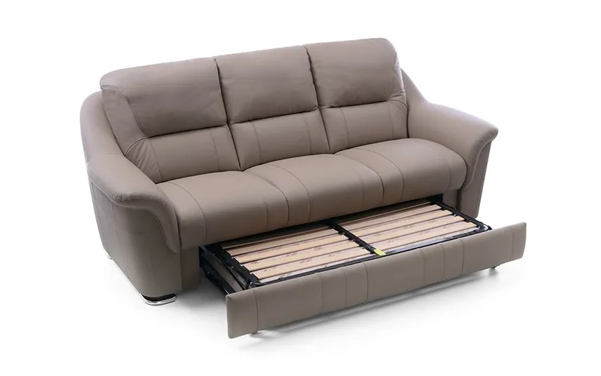 Bydgoskie Meble Sofa Malachit 3 os. z funkcją spania (sedalift) SK. B42 Discount
