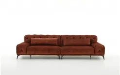 Witek Home Sofa Messina FK-3P (F20-TX2356) Outlet