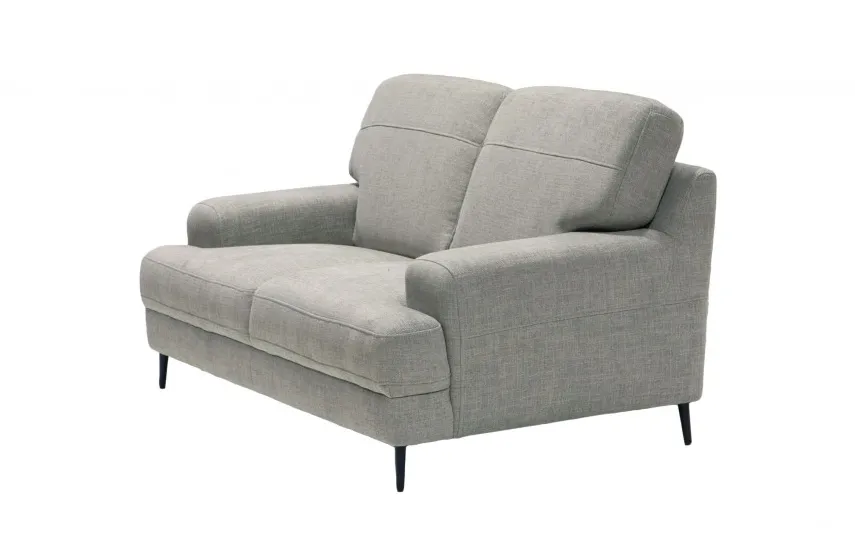 Gala Collezione Sofa Monday 2 osobowa szara Outlet