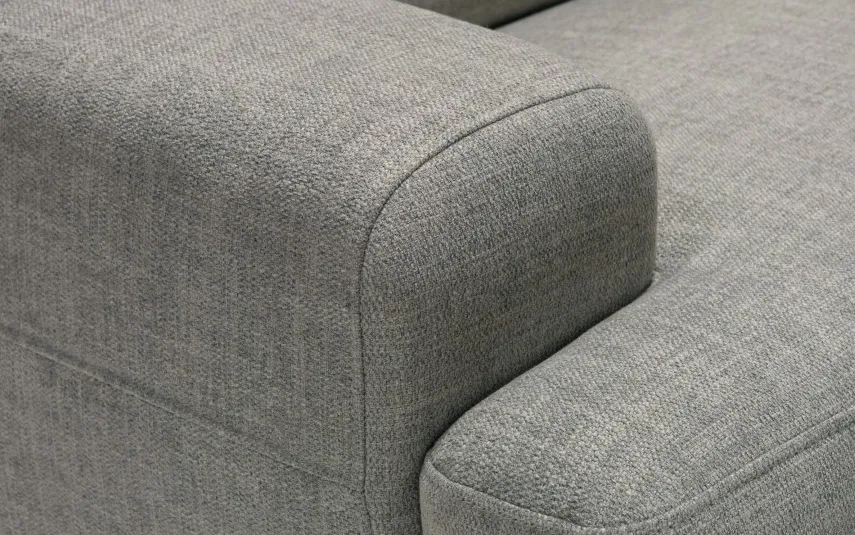 Gala Collezione Sofa Monday 2 osobowa szara Outlet