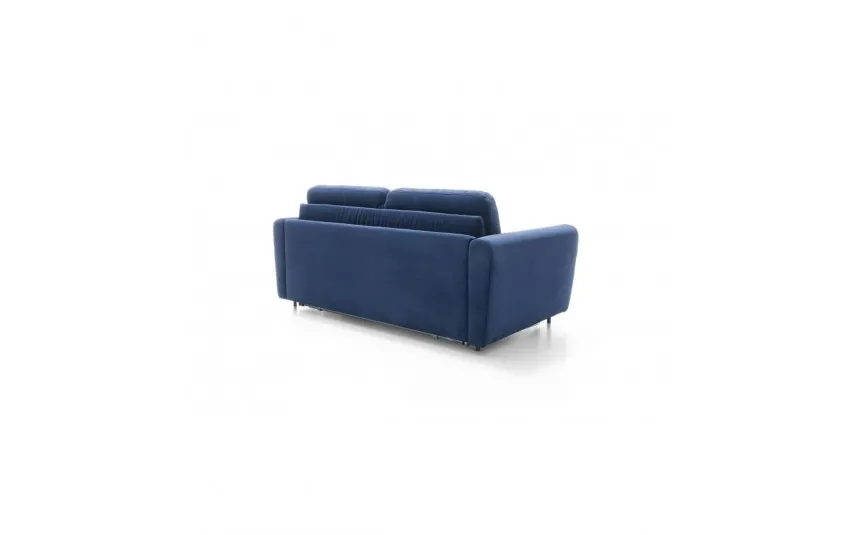 Gala Collezione Sofa Olbia 2 (z materacem 160cm na stelażu włoskim Plus) Fancy 97 Sale