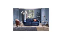 Gala Collezione Sofa Olbia 2 (z materacem 160cm na stelażu włoskim Plus) Fancy 97 Sale