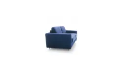 Gala Collezione Sofa Olbia 2 (z materacem 140cm ze stelażem włoskim Plus) Fancy 97 Fashion