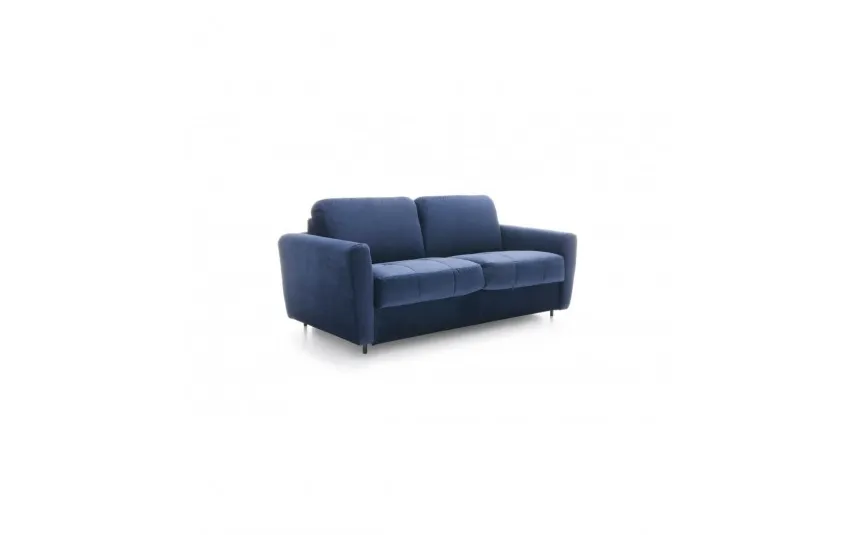 Gala Collezione Sofa Olbia 2 (z materacem 120cm na stelażu włoskim Plus ) Fancy 97 Outlet