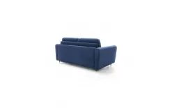 Gala Collezione Sofa Olbia 2 (z materacem 140cm ze stelażem włoskim Plus) Fancy 97 Fashion