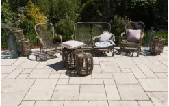 Vimine Sofa rattanowa CANNES naturalna Discount