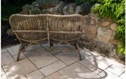 Vimine Sofa rattanowa CANNES naturalna Discount
