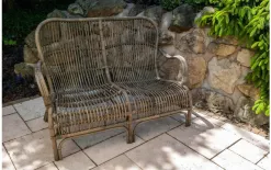 Vimine Sofa rattanowa CANNES naturalna Discount