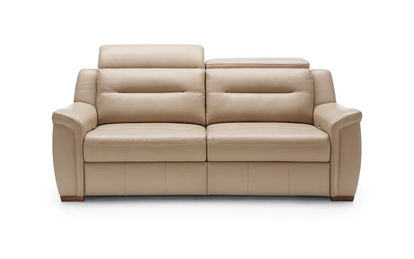 Bydgoskie Meble Sofa Salmo 3 osobowa z elektryczną funkcją relaks SK. B42 Best