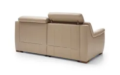 Bydgoskie Meble Sofa Salmo 3 osobowa z elektryczną funkcją relaks SK. B42 Best