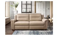 Bydgoskie Meble Sofa Salmo 3 osobowa z elektryczną funkcją relaks SK. B42 Best