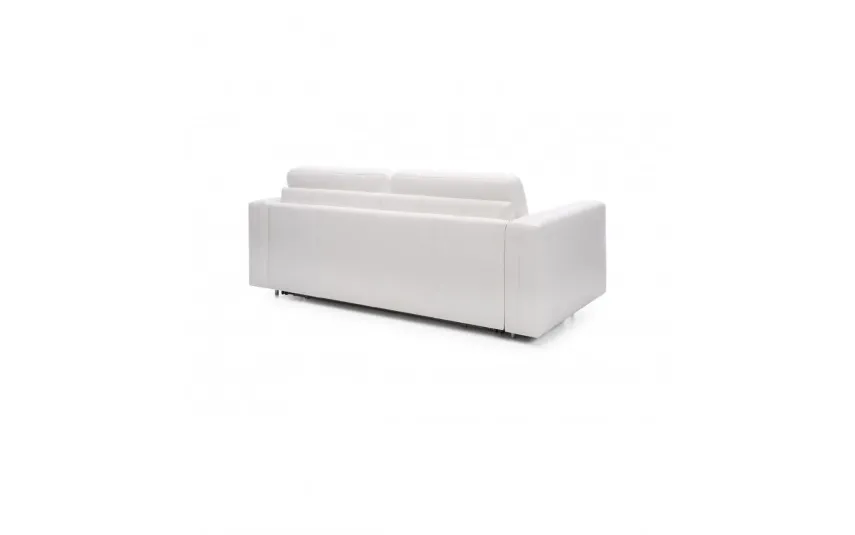 Gala Collezione Sofa Sora 2 (z materacem 120cm na stelażu włoskim Plus) Riviera 41 Clearance