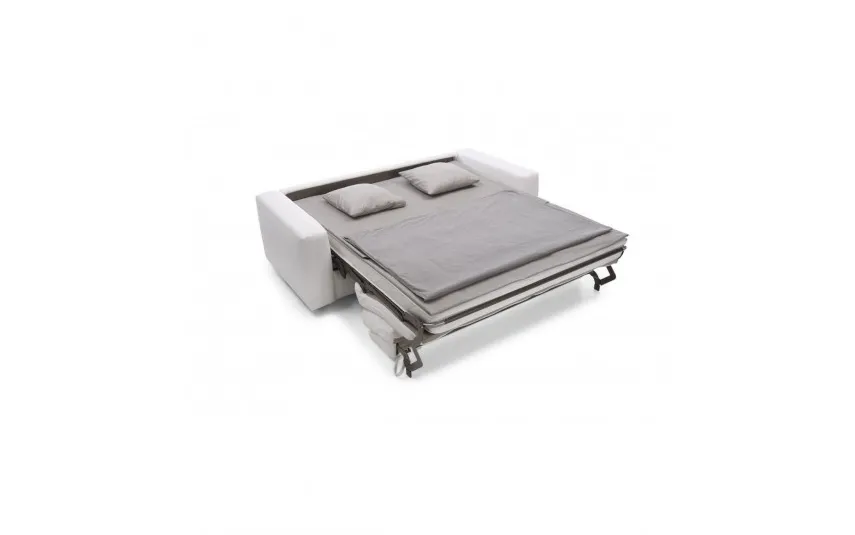 Gala Collezione Sofa Sora 2 (z materacem 120cm na stelażu włoskim Plus) Riviera 41 Clearance