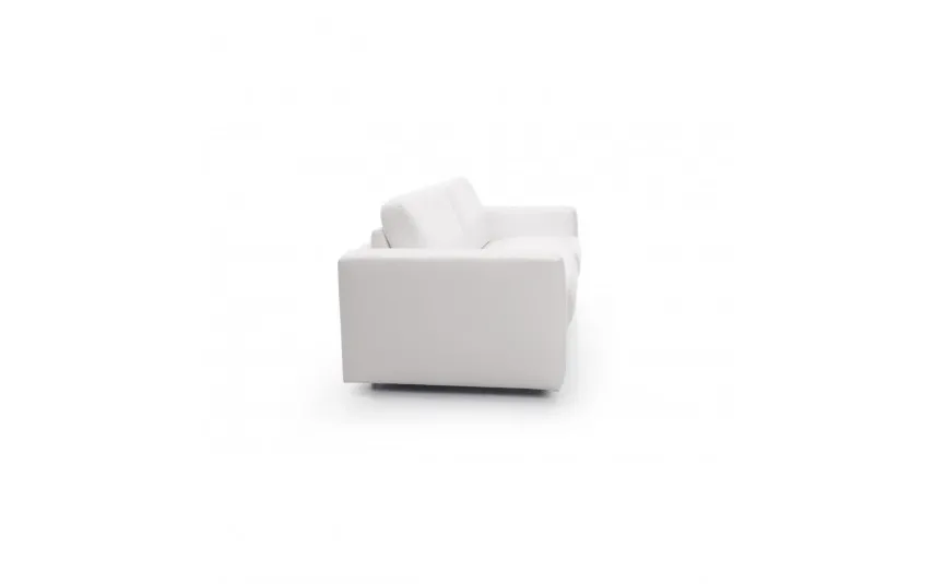 Gala Collezione Sofa Sora 2 (z materacem 120cm na stelażu włoskim Plus) Riviera 41 Clearance