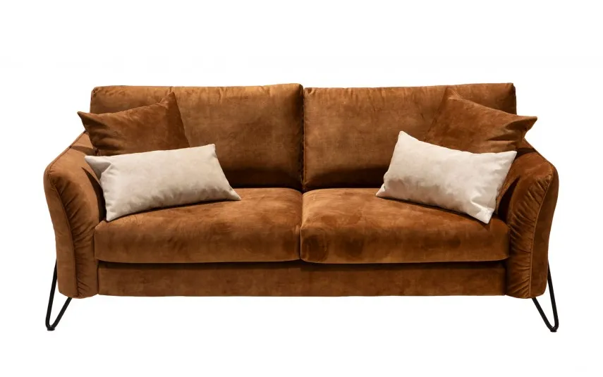 EMMOHL Sofa Stark 3-osobowa Best