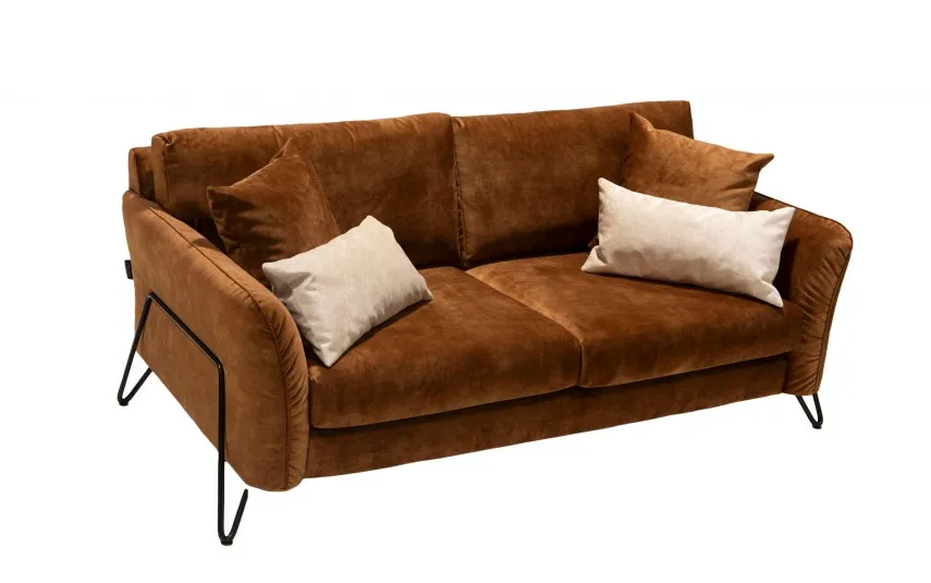 EMMOHL Sofa Stark 3-osobowa Best
