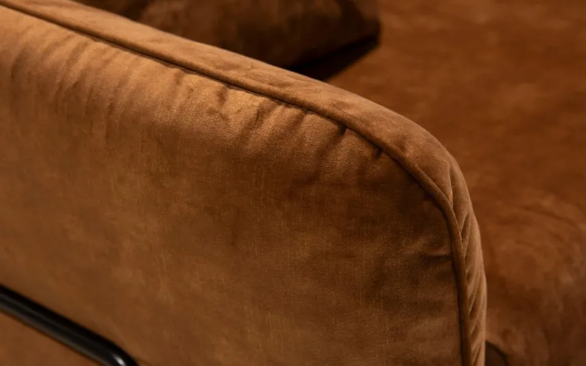 EMMOHL Sofa Stark 3-osobowa Best