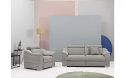 Etap Sofa Sofa Urbano 3 osobowa z funkcją spania Austin KR10711 Sale