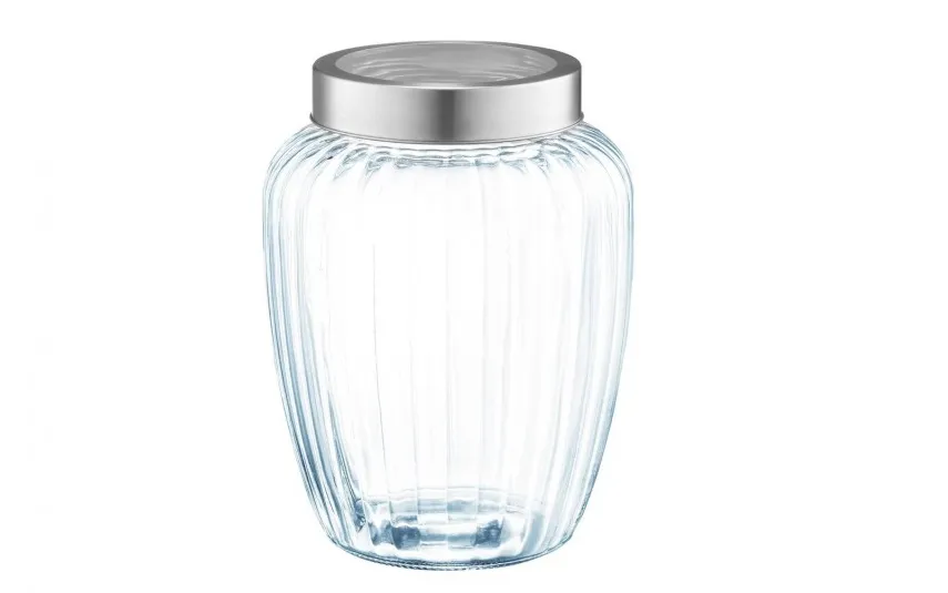 Ambition Słoik ozdobny 2,5 L Curly Fashion