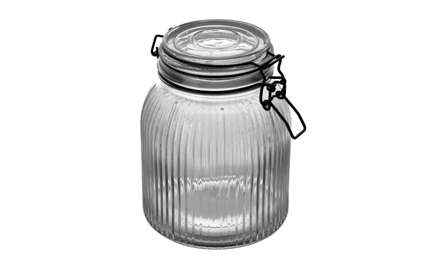 Ambition Słoik z klipsem 1,4 L Rillet 67568 New