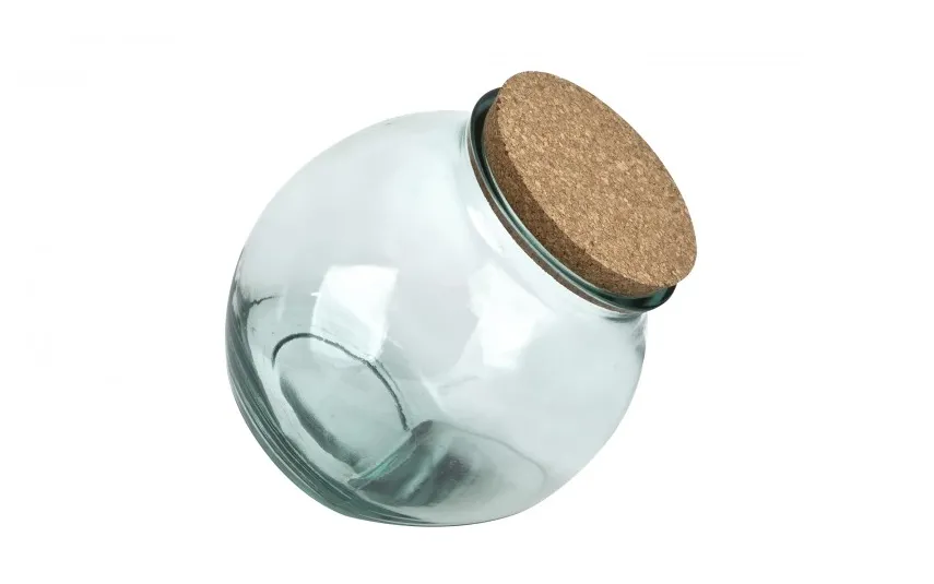 San Miguel Słoik z korkiem 2,5 L 48761 Fashion