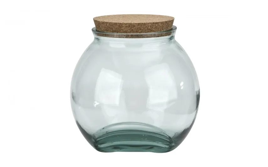 San Miguel Słoik z korkiem 2,5 L 48761 Fashion