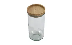 San Miguel Słoik z pokrywką 820 ml Madera 2228T Best