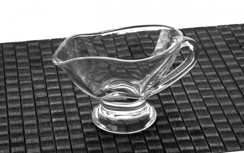 Dajar Sosjerka szklana 250 ml Basic PASABAHCE 64403 Hot