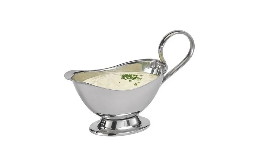APS Sosjerka ze stali nierdzewnej 250 ml Profi Sale
