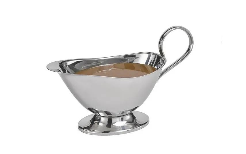 APS Sosjerka ze stali nierdzewnej 400 ml Profi Best