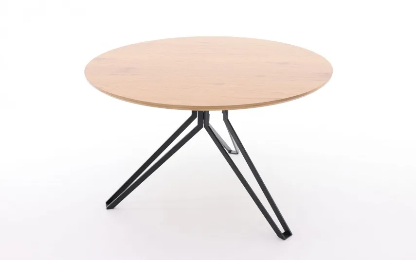 Furnirest Stół 288952 Dąb naturalny 01 Best