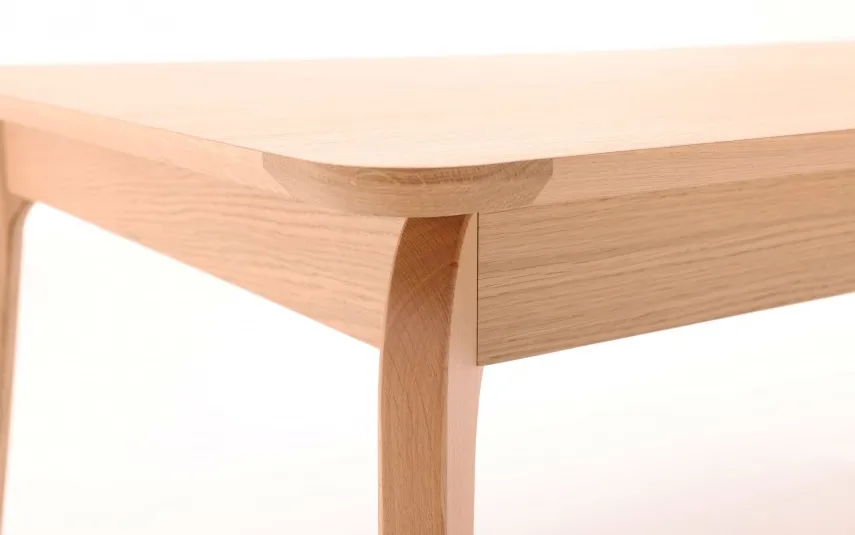 Furnirest Stół 309328 Dąb naturalny 01 Outlet