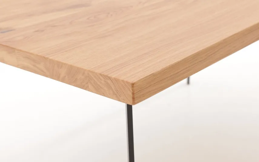 Furnirest Stół 202303 Dąb naturalny 01 Outlet