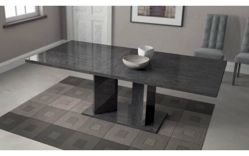 Furnirest Stół 311769 Dąb naturalny 01 Fashion