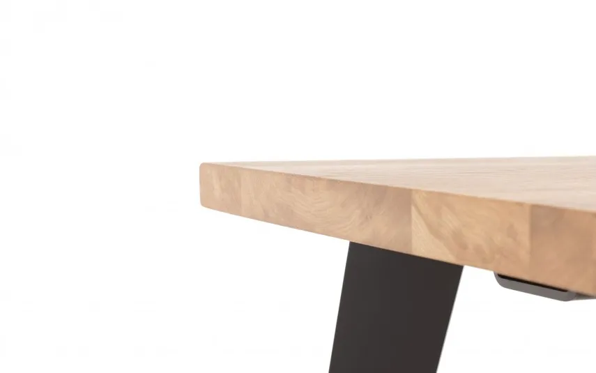 Furnirest Stół 311769 Dąb naturalny 01 Fashion