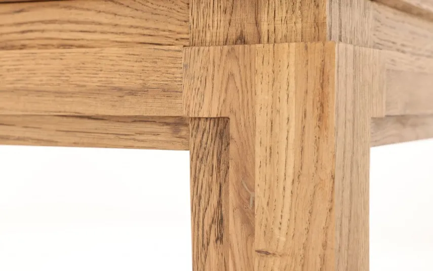 Furnirest Stół 309328 Dąb naturalny 01 Outlet