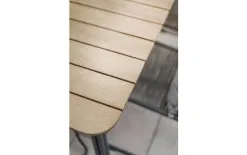 Zumm Stół ogrodowy SIMI 180cm eukaliptus Outlet
