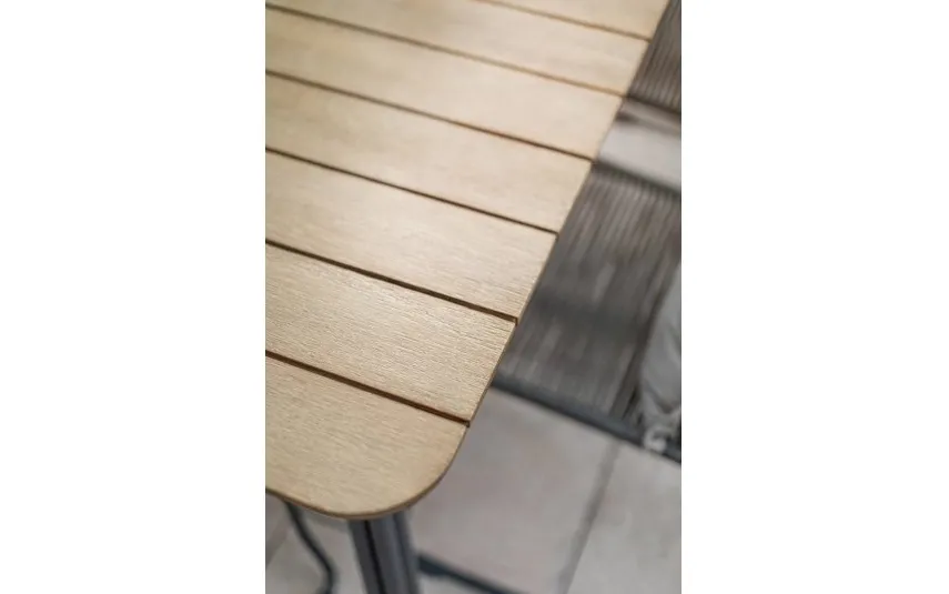 Zumm Stół ogrodowy SIMI 180cm eukaliptus Outlet