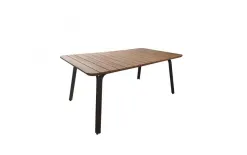 Zumm Stół ogrodowy SIMI 180cm eukaliptus Outlet
