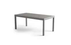 Zumm Stół ogrodowy TOLEDO 180-240 cm Grey Clearance