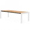 Suns Stół Rialto/Arona Teak/White Sale