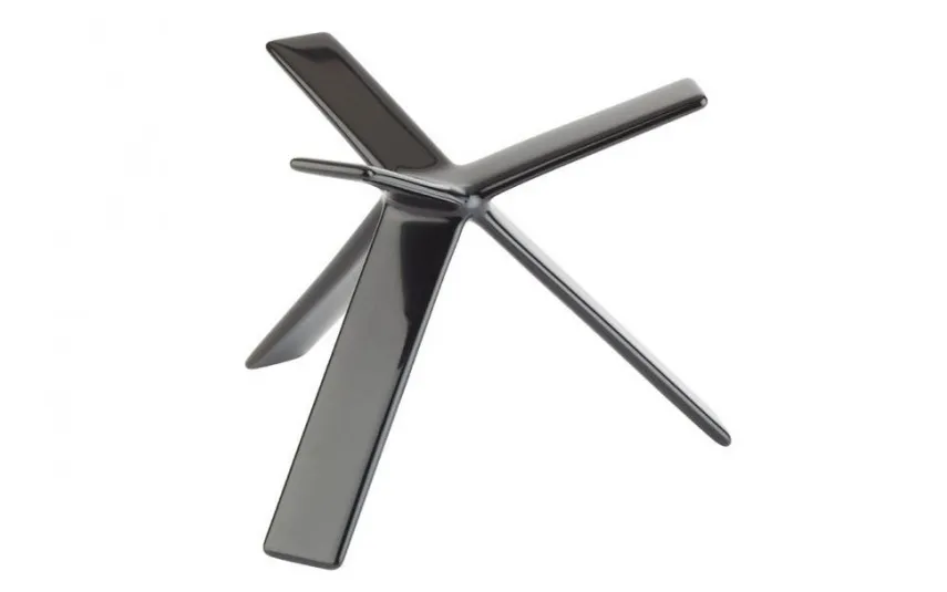 APS Stojak bufetowy czarny 12 cm Star Clearance