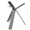 APS Stojak bufetowy czarny 18 cm Star Clearance