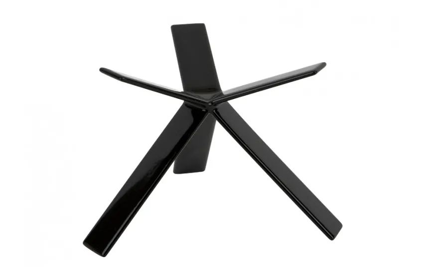 APS Stojak bufetowy czarny 8 cm Star Outlet