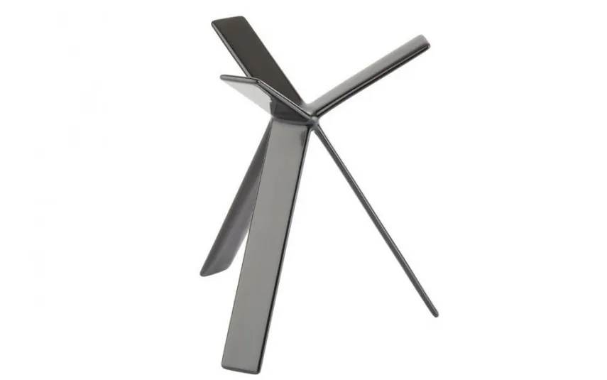 APS Stojak bufetowy czarny 18 cm Star Clearance