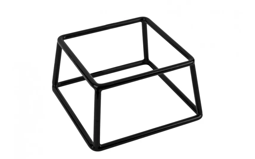 APS Stojak bufetowy kwadrat 18x18x8cm Discount