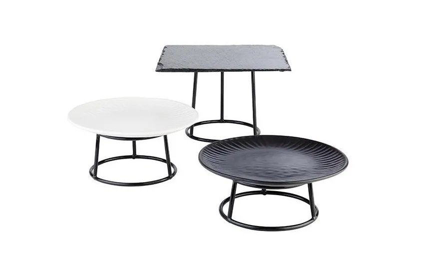 APS Stojak bufetowy 18x10 cm MULTI ROUND Outlet