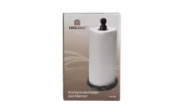 KingHoff Stojak na ręcznik papierowy marmurowy Outlet